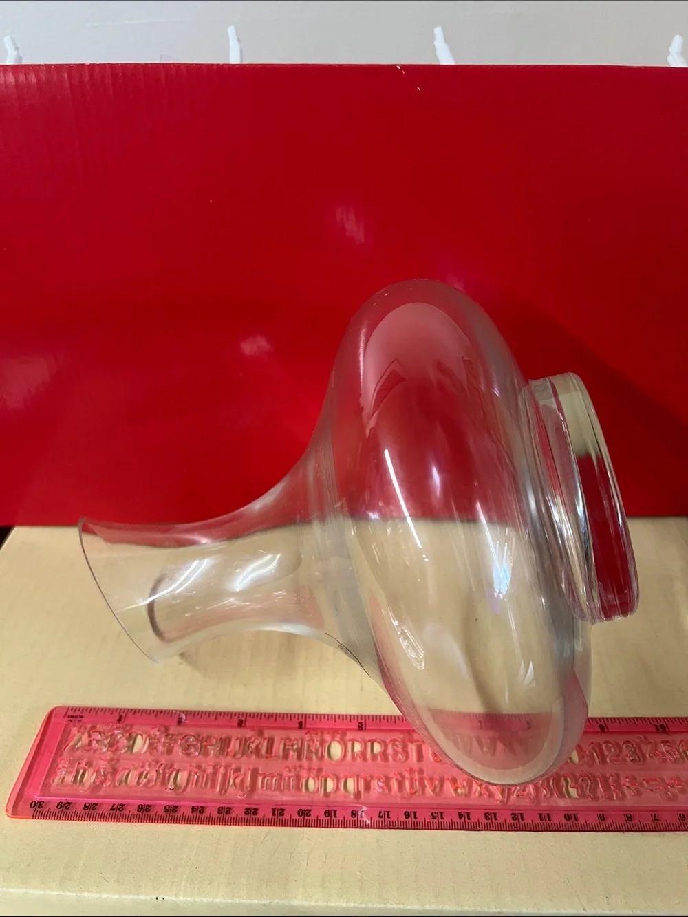 New Glass Wine Decanter